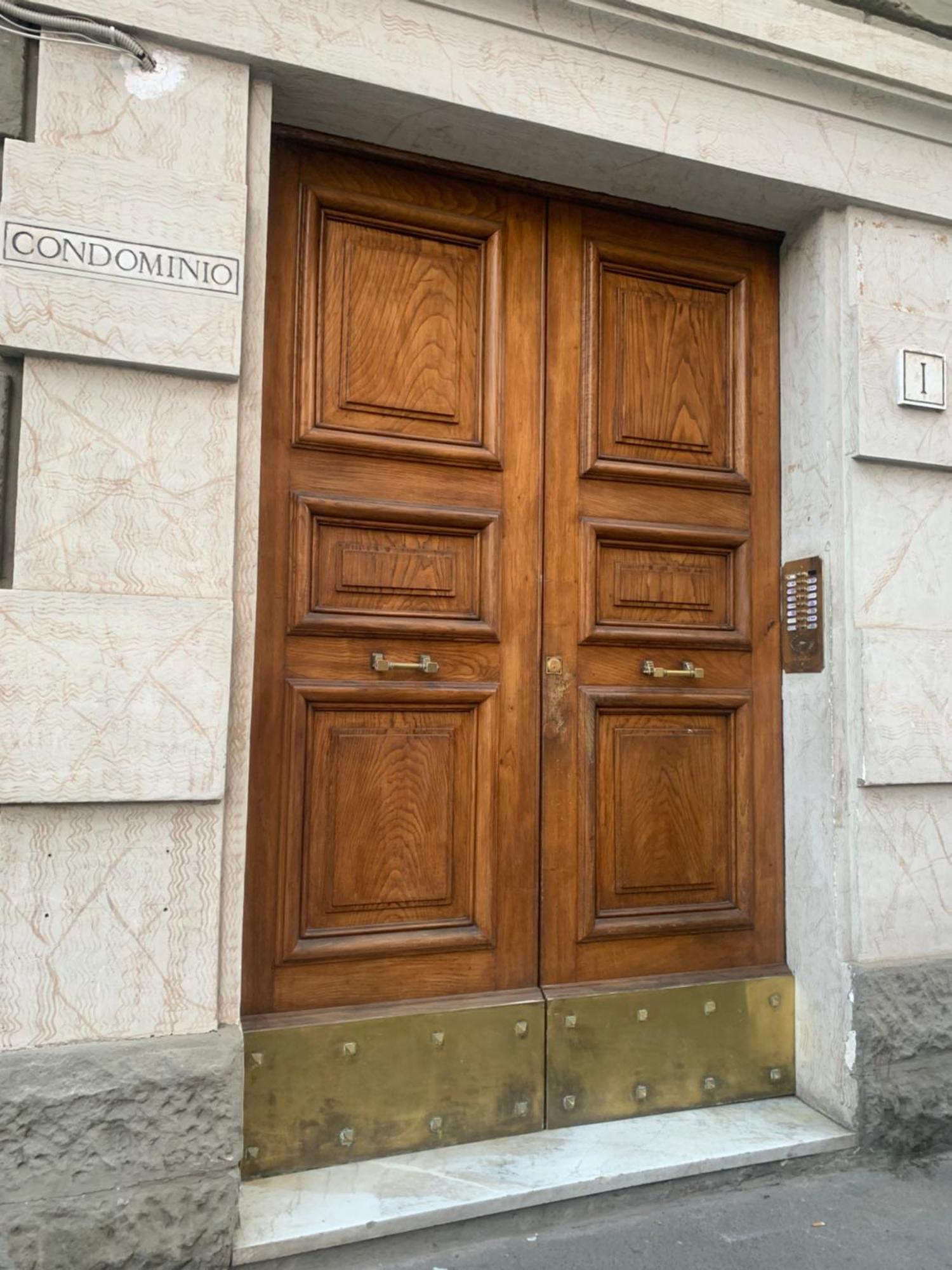 Maison Cavalleggeri Rom Exterior foto
